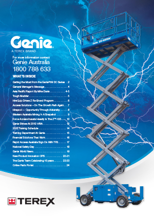BlueNews - May 2012