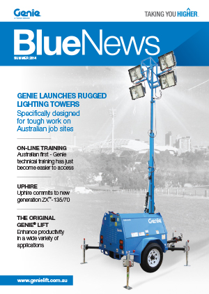 BlueNews - Summer 2014