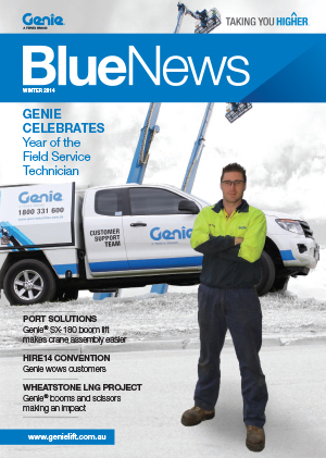 BlueNews - Winter 2014