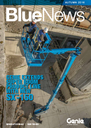 BlueNews - Autumn 2016