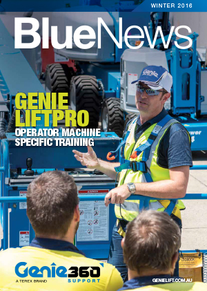 BlueNews - Winter 2016