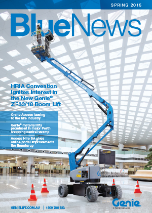 BlueNews - Spring 2015