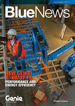 Blue News - Autumn 2017