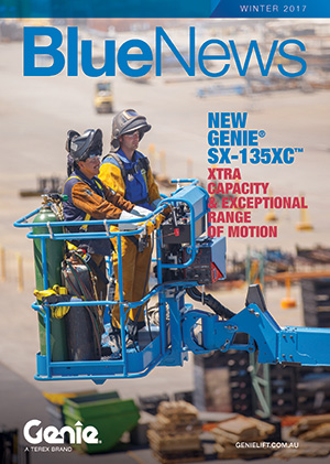 Blue News - Winter 2017