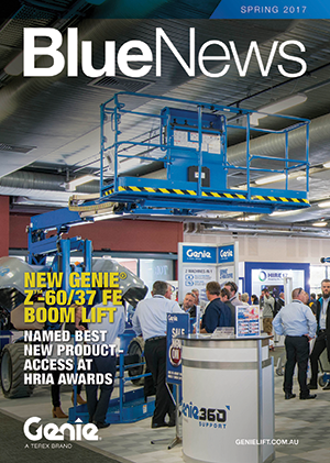 Blue News - Spring 2017