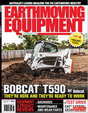 earthmover magazine cover- aug sep 16