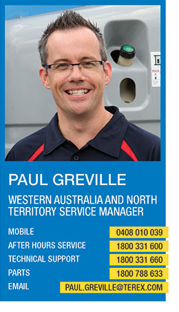 Paul Greville