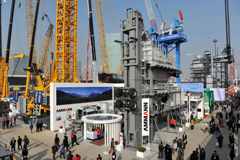 bauma China