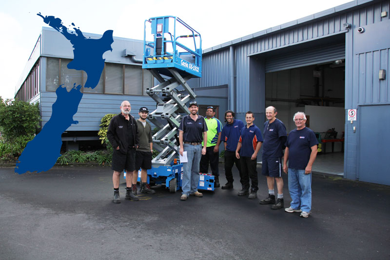 The significance of the New Zealand market has been underscored with Genie recently conducting a series of training sessions in Auckland and Christchurch.